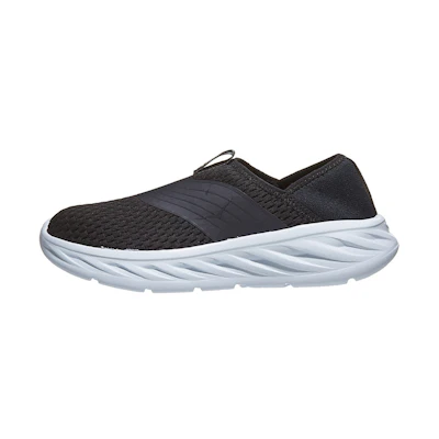 (W) HOKA ONE ONE ORA Recovery Shoe 'Black Phantom'