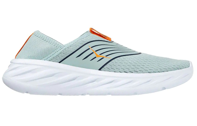 (W) HOKA ONE ONE ORA Recovery Shoe 'Green Orange' 圖 2
