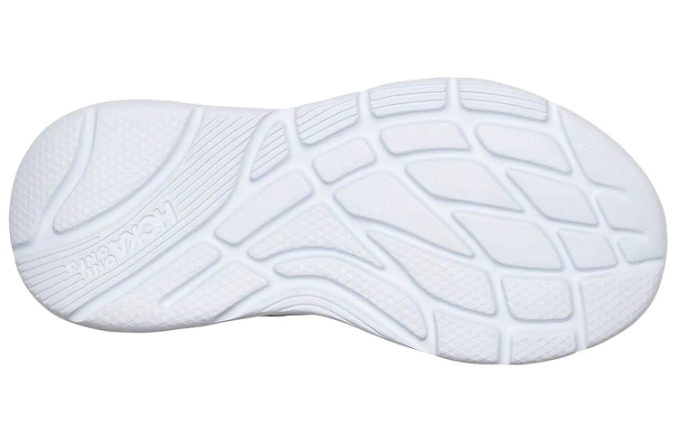 (W) HOKA ONE ONE ORA Recovery Shoe 'Green Orange' 圖 4