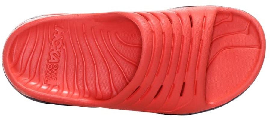 (W) HOKA ONE ONE Ora Recovery Slide 2 'Ebony Ember Glow' Sandalias de Recuperación 1099674-EEMB Order (W) HOKA ONE ONE Ora Recovery Slide 2 'Ebony Ember Glow' Sandalias de Recuperación 1099674-EEMB