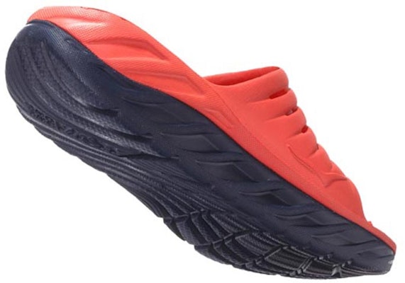 (W) HOKA ONE ONE Ora Recovery Slide 2 'Ebony Ember Glow' Sandalias de Recuperación 1099674-EEMB Shop (W) HOKA ONE ONE Ora Recovery Slide 2 'Ebony Ember Glow' Sandalias de Recuperación 1099674-EEMB