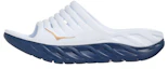 Buy (Women) HOKA One One Ora Recovery Slide 2 'White Blue' 1099674-WVIN