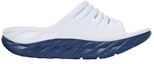 Order (W) HOKA One One Ora Recovery Slide 2 'Putih Biru' 1099674-WVIN