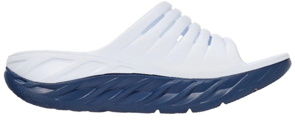 (W) HOKA One One Ora Recovery Slide 2 'Blanco Azul' 1099674-WVIN Order (W) HOKA One One Ora Recovery Slide 2 'Blanco Azul' 1099674-WVIN