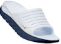 Lookbook (Women) HOKA One One Ora Recovery Slide 2 'White Blue' 1099674-WVIN