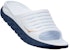 (W) HOKA One One Ora Recovery Slide 2 'Putih Biru' 1099674-WVIN