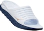 Lookbook (W) HOKA One One Ora Recovery Slide 2 'Putih Biru' 1099674-WVIN
