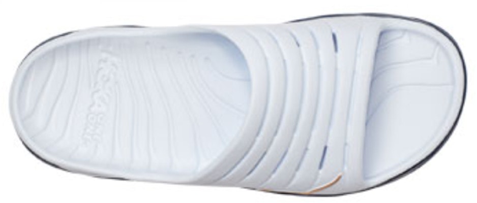 (W) HOKA One One Ora Recovery Slide 2 'Blanco Azul' 1099674-WVIN Lookbook (W) HOKA One One Ora Recovery Slide 2 'Blanco Azul' 1099674-WVIN
