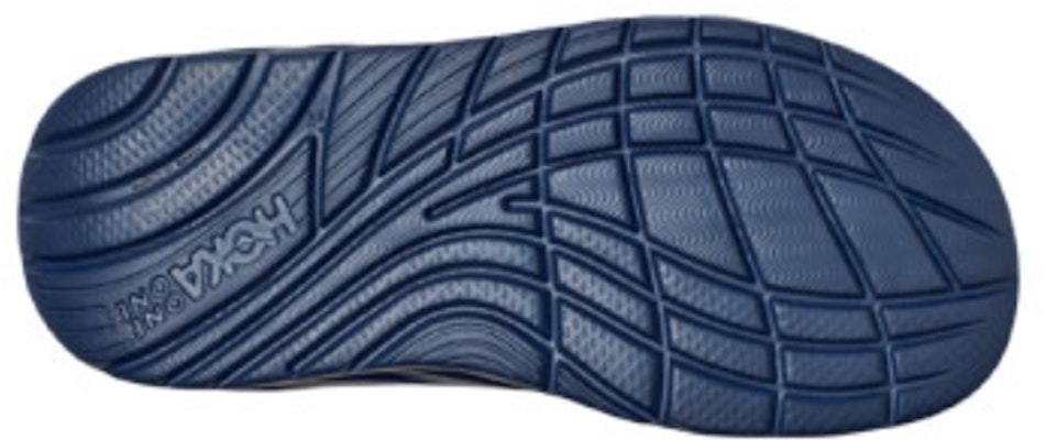 (W) HOKA One One Ora Recovery Slide 2 'Blanco Azul' 1099674-WVIN Shop (W) HOKA One One Ora Recovery Slide 2 'Blanco Azul' 1099674-WVIN