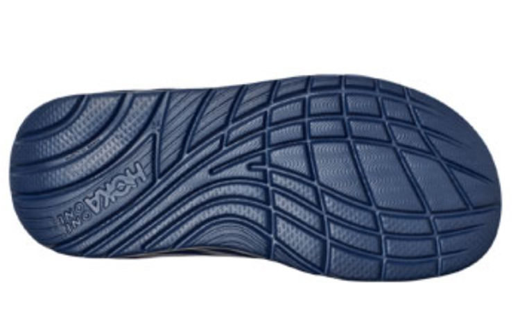 Purchase (Women) HOKA One One Ora Recovery Slide 2 'White Blue' 1099674-WVIN