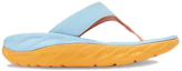 Order (Women) HOKA ONE ONE Recovery Flip 'Blue Yellow' 1117910-SSAY