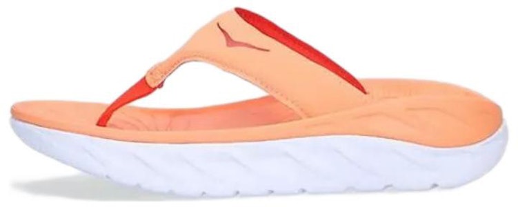 (W) Sandal Pemulihan HOKA ONE ONE 'Oranye' 1117910-CFST Buy (W) Sandal Pemulihan HOKA ONE ONE 'Oranye' 1117910-CFST