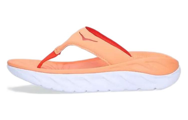(Women) HOKA ONE ONE Recovery Flip 'Orange' 1117910-CFST