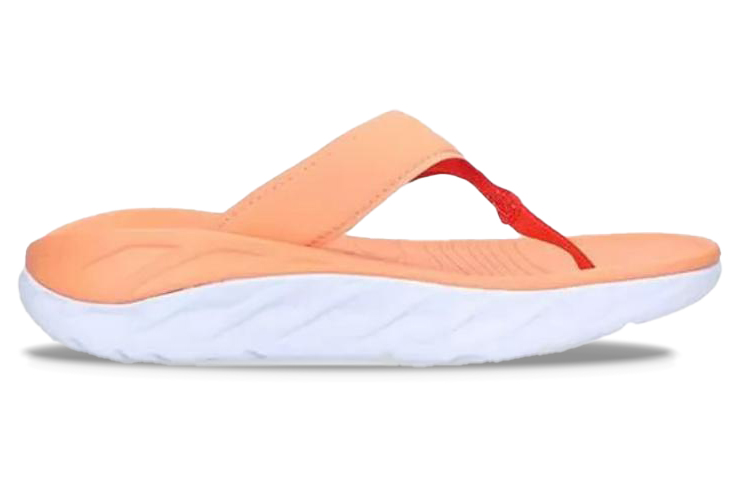 (W) HOKA ONE ONE Recovery Flip 'Orange' 圖 2