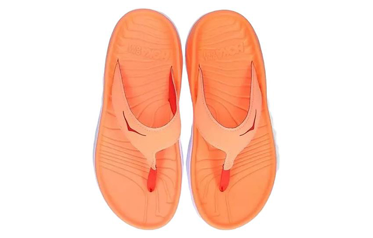 (W) HOKA ONE ONE Recovery Flip 'Orange' 圖 4