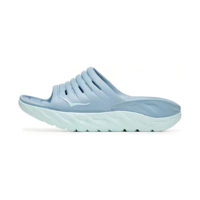(W) HOKA ONE ONE Recovery Slide 2 'Blue Fog'