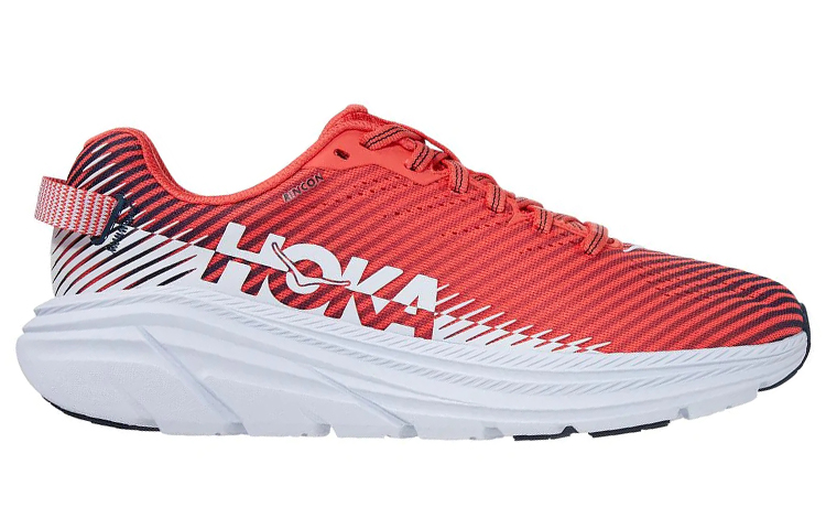 Order HOKA ONE ONE Rincon 2 低筒 跑步鞋 女款 珊瑚红