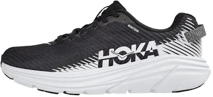 (Women) HOKA ONE ONE Rincon 2 'Black White' 1110515-BWHT (Women) HOKA ONE ONE Rincon 2 'Black White' 1110515-BWHT