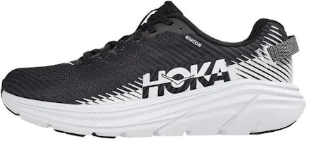 (Women) HOKA ONE ONE Rincon 2 'Black White' 1110515-BWHT (Women) HOKA ONE ONE Rincon 2 'Black White' 1110515-BWHT