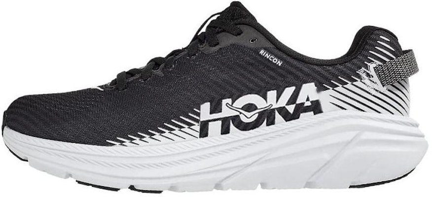 (Women) HOKA ONE ONE Rincon 2 'Black White' 1110515-BWHT Buy (Women) HOKA ONE ONE Rincon 2 'Black White' 1110515-BWHT