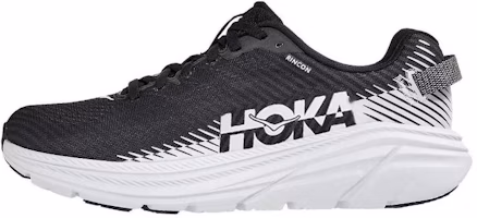 (Women) HOKA ONE ONE Rincon 2 'Black White' 1110515-BWHT (Women) HOKA ONE ONE Rincon 2 'Black White' 1110515-BWHT