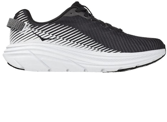 (W) HOKA ONE ONE Rincon 2 'Hitam Putih' 1110515-BWHT Order (W) HOKA ONE ONE Rincon 2 'Hitam Putih' 1110515-BWHT