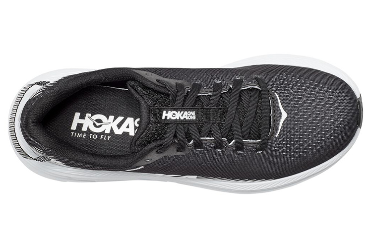 Lookbook (W) HOKA ONE ONE Rincon 2 '黑白' 1110515-BWHT