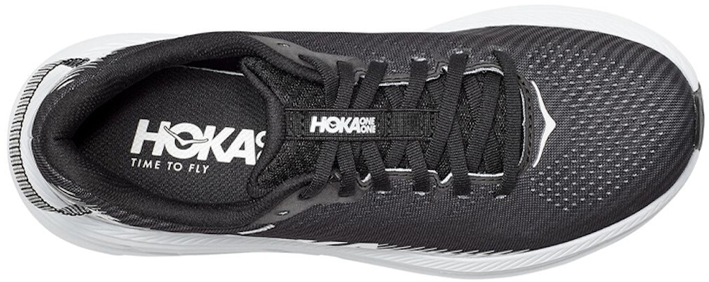(W) HOKA ONE ONE Rincon 2 'Hitam Putih' 1110515-BWHT Lookbook (W) HOKA ONE ONE Rincon 2 'Hitam Putih' 1110515-BWHT