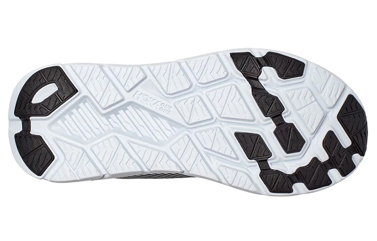 Shop (W) HOKA ONE ONE Rincon 2 'Hitam Putih' 1110515-BWHT