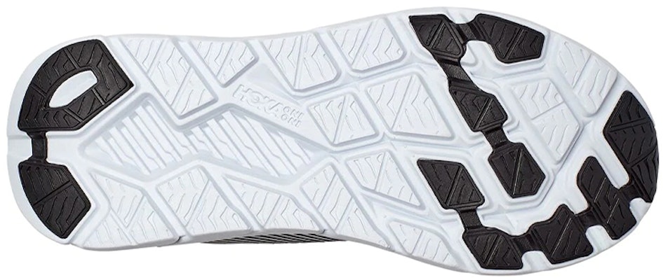 (W) HOKA ONE ONE Rincon 2 'Hitam Putih' 1110515-BWHT Shop (W) HOKA ONE ONE Rincon 2 'Hitam Putih' 1110515-BWHT