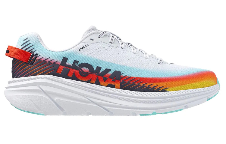 Order (W) HOKA ONE ONE Rincon 2 'Ironman Blanco Azul Naranja' 1122891-WEGB