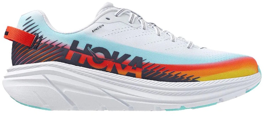 (W) HOKA ONE ONE Rincon 2 'Ironman Putih Biru Oranye' 1122891-WEGB Order (W) HOKA ONE ONE Rincon 2 'Ironman Putih Biru Oranye' 1122891-WEGB
