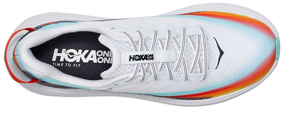 (W) HOKA ONE ONE Rincon 2 'Ironman Putih Biru Oranye' 1122891-WEGB Lookbook (W) HOKA ONE ONE Rincon 2 'Ironman Putih Biru Oranye' 1122891-WEGB