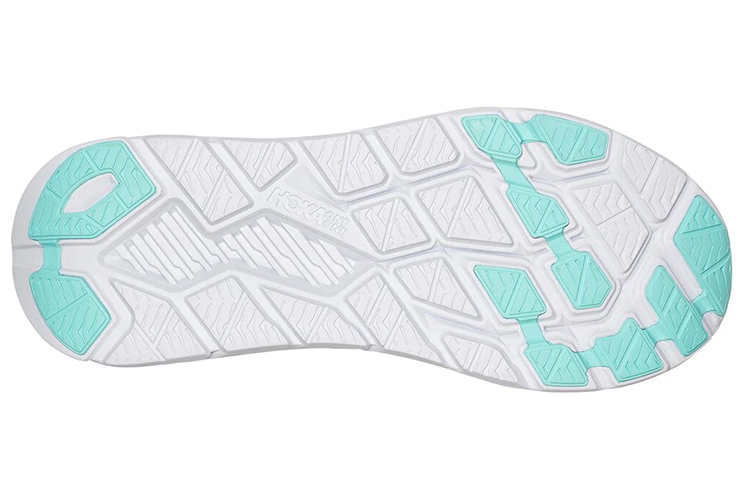 Shop (W) HOKA ONE ONE Rincon 2 '铁人三项 白蓝橙色' 1122891-WEGB