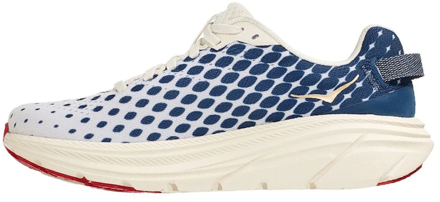 (Women) HOKA ONE ONE Rincon 2 'Vintage Indigo Tofu' 1114631-VITF Buy (Women) HOKA ONE ONE Rincon 2 'Vintage Indigo Tofu' 1114631-VITF