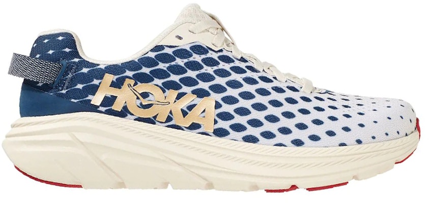(W) HOKA ONE ONE Rincon 2 'Indigo Vintage Tofu' 1114631-VITF Order (W) HOKA ONE ONE Rincon 2 'Indigo Vintage Tofu' 1114631-VITF