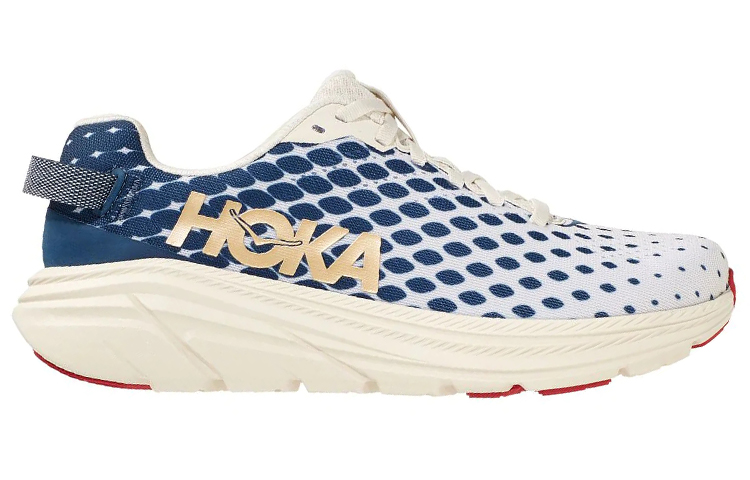 Order (W) HOKA ONE ONE Rincon 2 'Vintage Indigo Tofu' Zapatillas Deportivas 1114631-VITF