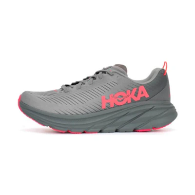 (W) HOKA ONE ONE Rincon 3 'Grey Pink'