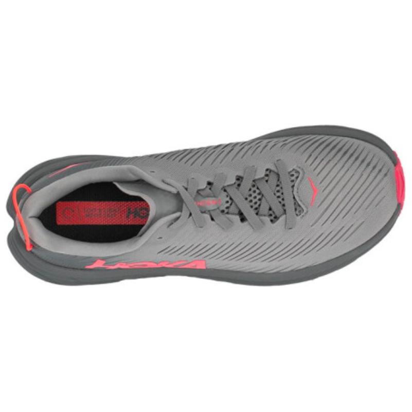 (W) HOKA ONE ONE Rincon 3 'Grey Pink' 圖 3