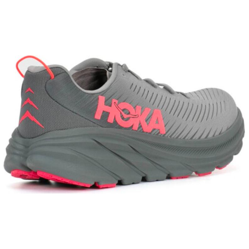 (W) HOKA ONE ONE Rincon 3 'Grey Pink' 圖 4