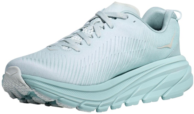 (Women) HOKA ONE ONE Rincon 3 'Icy Blue Mist' 1119396-IFCB(YC) Order (Women) HOKA ONE ONE Rincon 3 'Icy Blue Mist' 1119396-IFCB(YC)