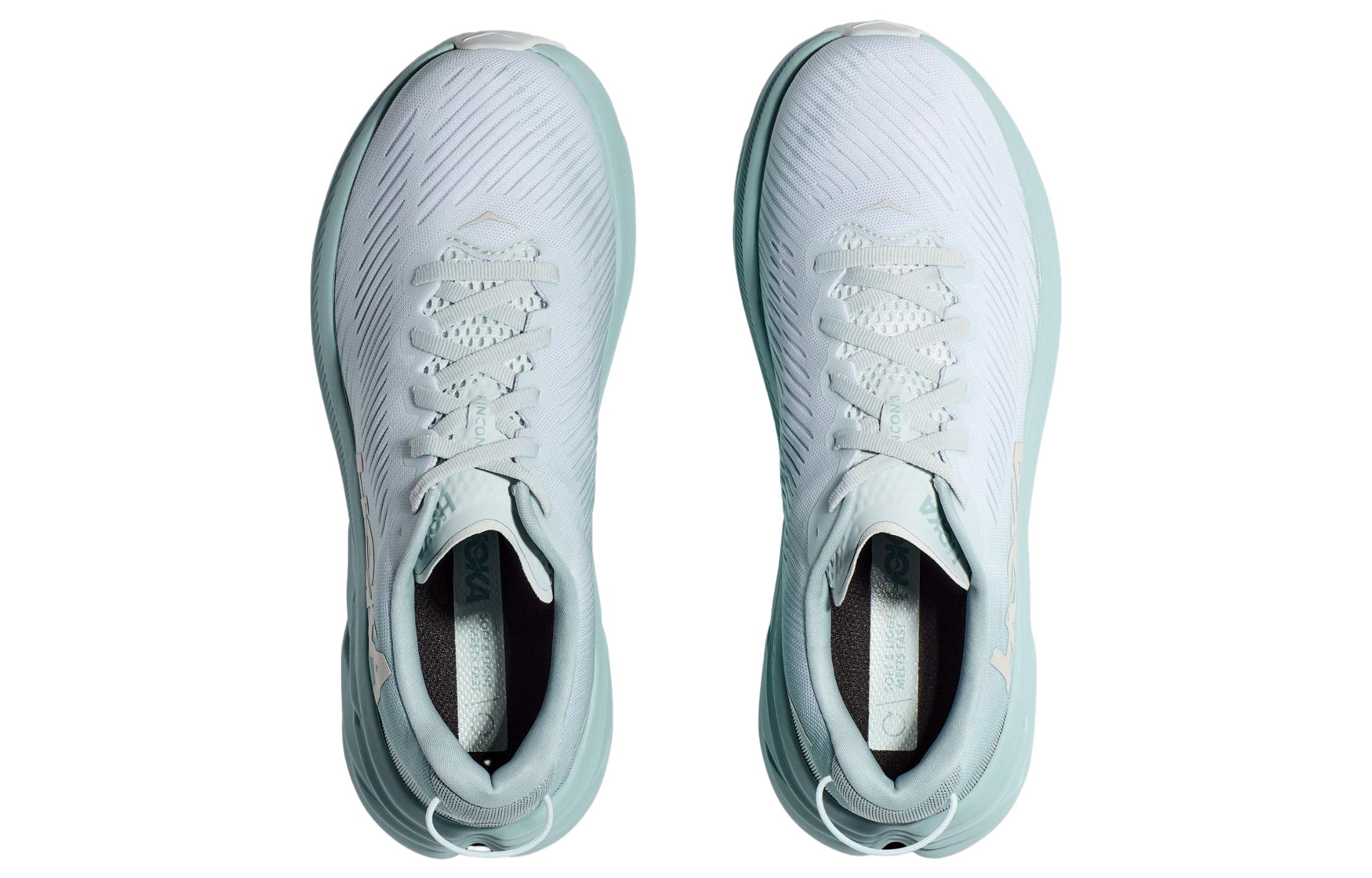 (W) HOKA ONE ONE Rincon 3 'Icy Blue Mist' 圖 3