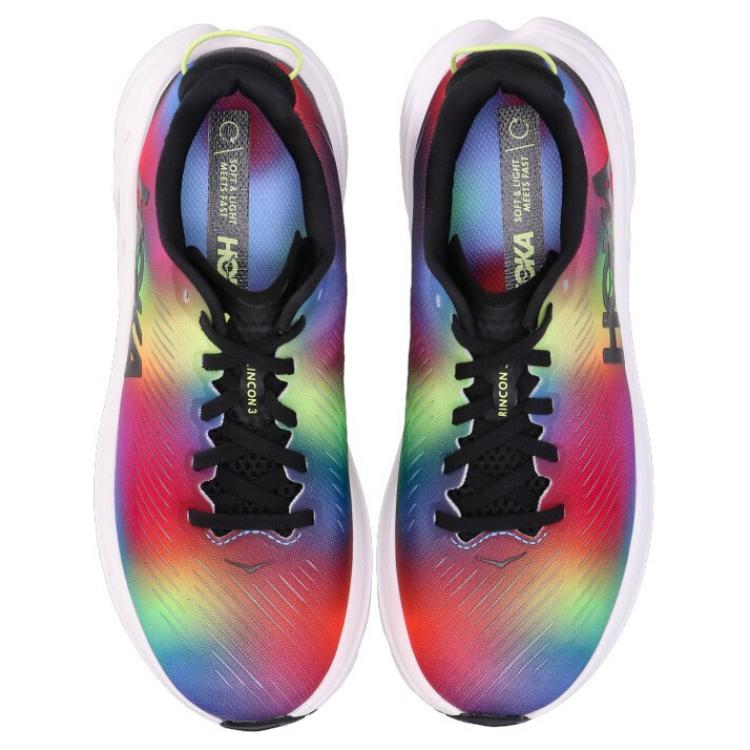 Details for (Women) HOKA ONE ONE Rincon 3 'Multicolor' 1119396-BKML