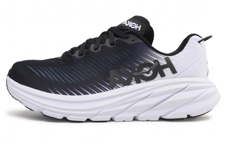 Buy (W) ホカ オネオネ リンコン3 ワイド 黒 1121371-BLK