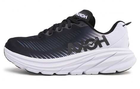 (W) HOKA ONE ONE Rincon 3 Wide 'Hitam' 1121371-BLK Buy (W) HOKA ONE ONE Rincon 3 Wide 'Hitam' 1121371-BLK