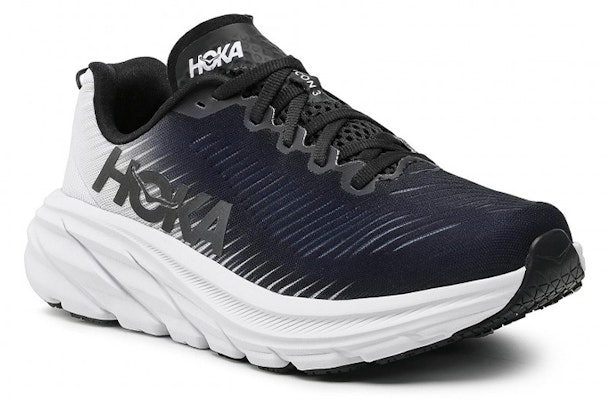 (W) 호카 오네오네 린콘 3 와이드 블랙 (Hoka One One Rincon 3 Wide Black) 1121371-BLK Order (W) 호카 오네오네 린콘 3 와이드 블랙 (Hoka One One Rincon 3 Wide Black) 1121371-BLK