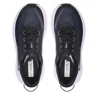 (W) 호카 오네오네 린콘 3 와이드 블랙 (Hoka One One Rincon 3 Wide Black) 1121371-BLK Shop (W) 호카 오네오네 린콘 3 와이드 블랙 (Hoka One One Rincon 3 Wide Black) 1121371-BLK