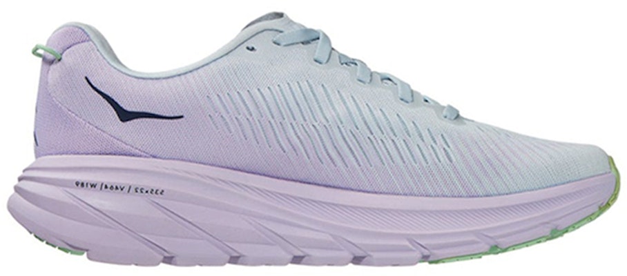 (W) HOKA ONE ONE Rincon 3 Wide 'Ungu Muda' 1121371-PAOH Order (W) HOKA ONE ONE Rincon 3 Wide 'Ungu Muda' 1121371-PAOH