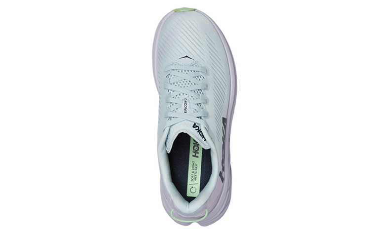 (W) HOKA ONE ONE Rincon 3 Wide 'Light Purple' 圖 3