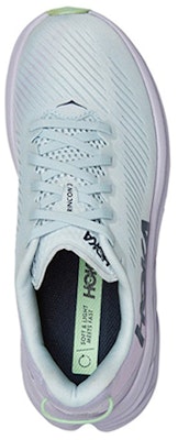 (W) HOKA ONE ONE Rincon 3 Wide 'Ungu Muda' 1121371-PAOH Lookbook (W) HOKA ONE ONE Rincon 3 Wide 'Ungu Muda' 1121371-PAOH